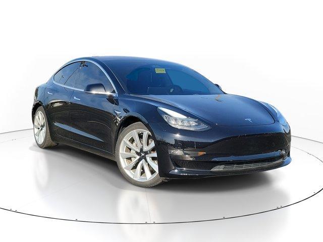 used 2019 Tesla Model 3 car, priced at $18,528