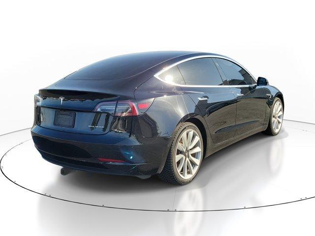 used 2019 Tesla Model 3 car, priced at $18,528