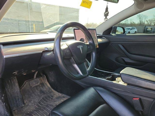 used 2019 Tesla Model 3 car, priced at $18,528