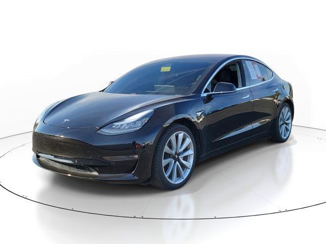 used 2019 Tesla Model 3 car, priced at $18,528