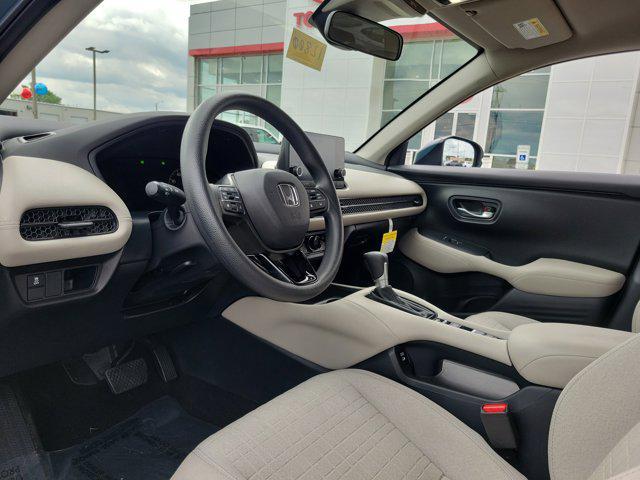 used 2024 Honda HR-V car, priced at $26,107
