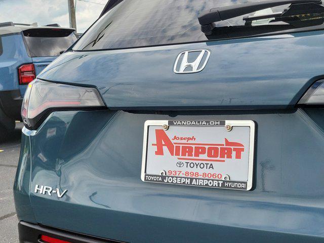 used 2024 Honda HR-V car, priced at $26,107