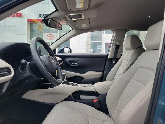 used 2024 Honda HR-V car, priced at $26,107