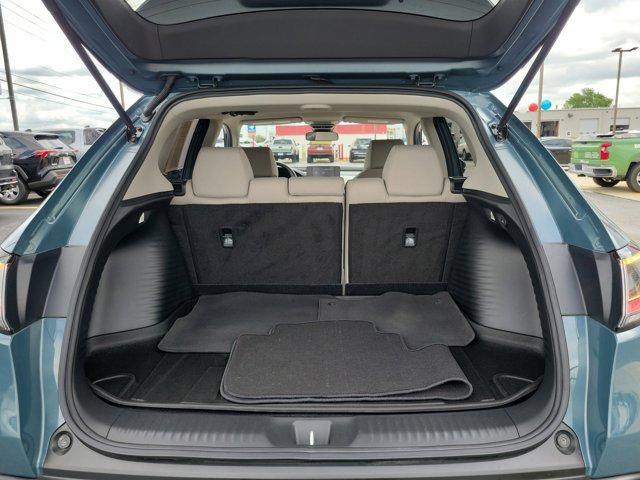 used 2024 Honda HR-V car, priced at $26,107