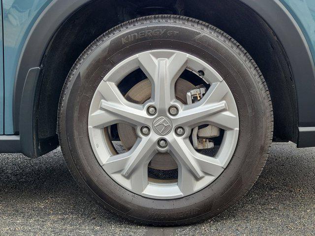 used 2024 Honda HR-V car, priced at $26,107