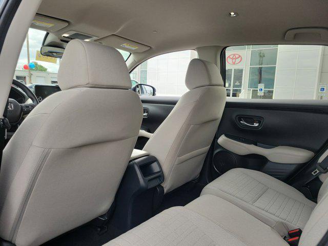 used 2024 Honda HR-V car, priced at $26,107
