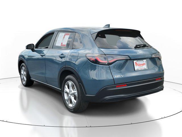 used 2024 Honda HR-V car, priced at $26,107