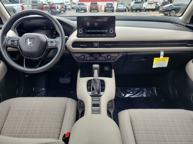 used 2024 Honda HR-V car, priced at $26,107