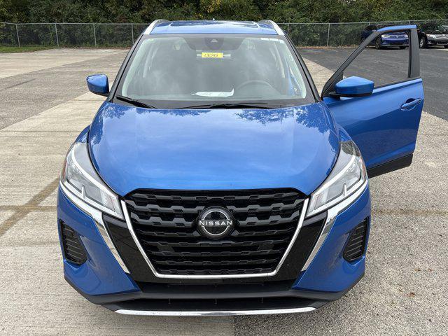 used 2024 Nissan Kicks car, priced at $21,131