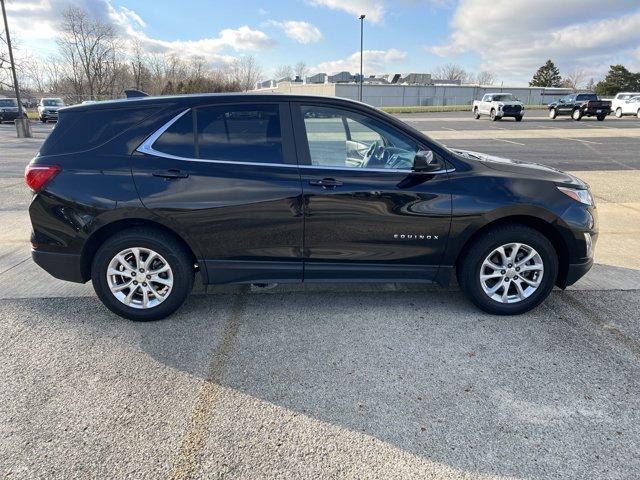 used 2021 Chevrolet Equinox car, priced at $18,799