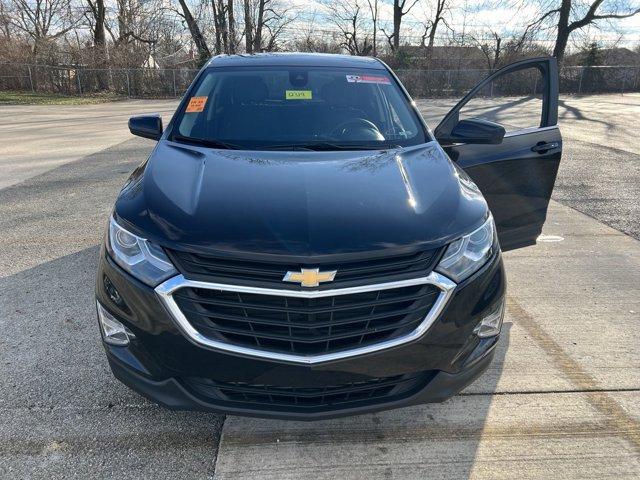 used 2021 Chevrolet Equinox car, priced at $18,799