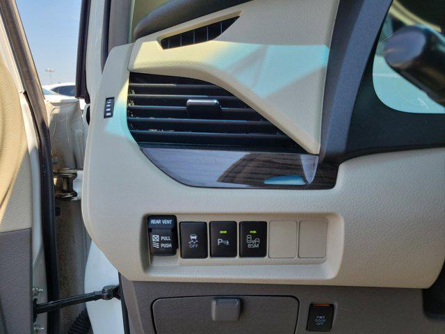 used 2017 Toyota Sienna car, priced at $24,492