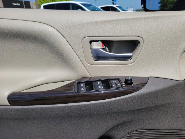 used 2017 Toyota Sienna car, priced at $24,492