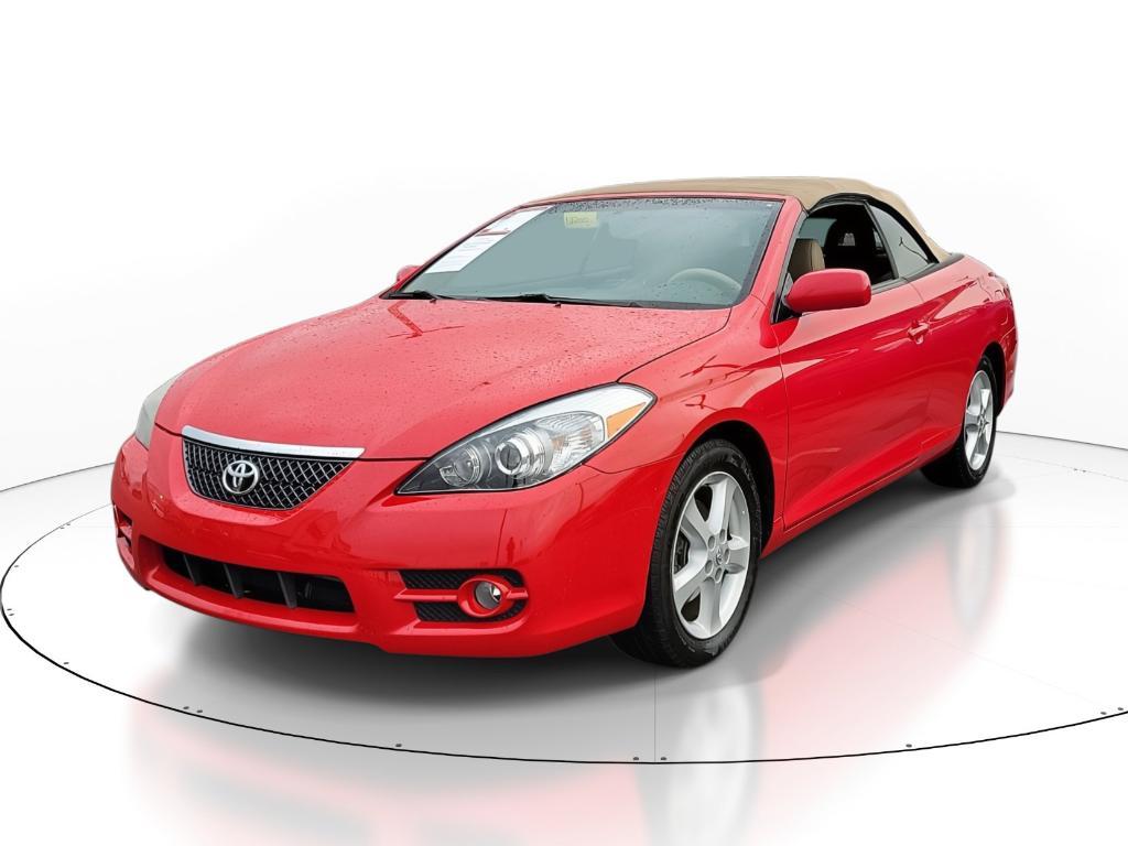 used 2008 Toyota Camry Solara car, priced at $9,527