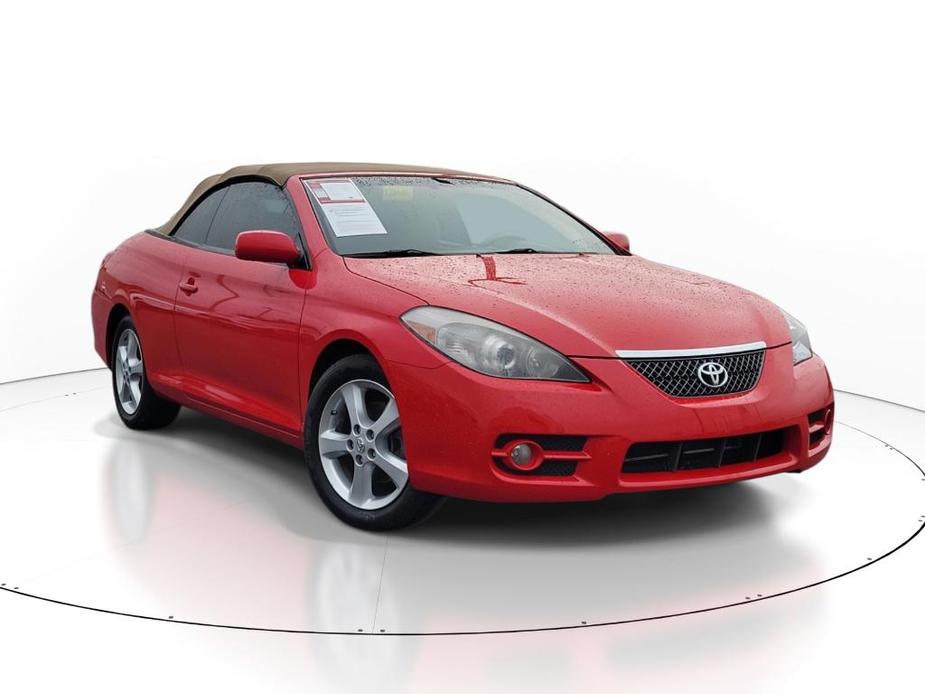 used 2008 Toyota Camry Solara car, priced at $9,527