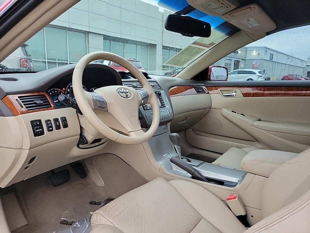 used 2008 Toyota Camry Solara car, priced at $9,527