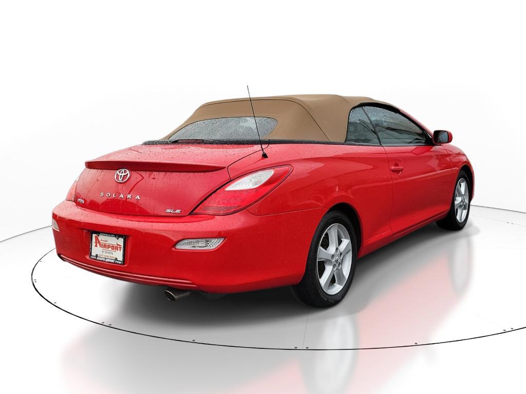 used 2008 Toyota Camry Solara car, priced at $9,527