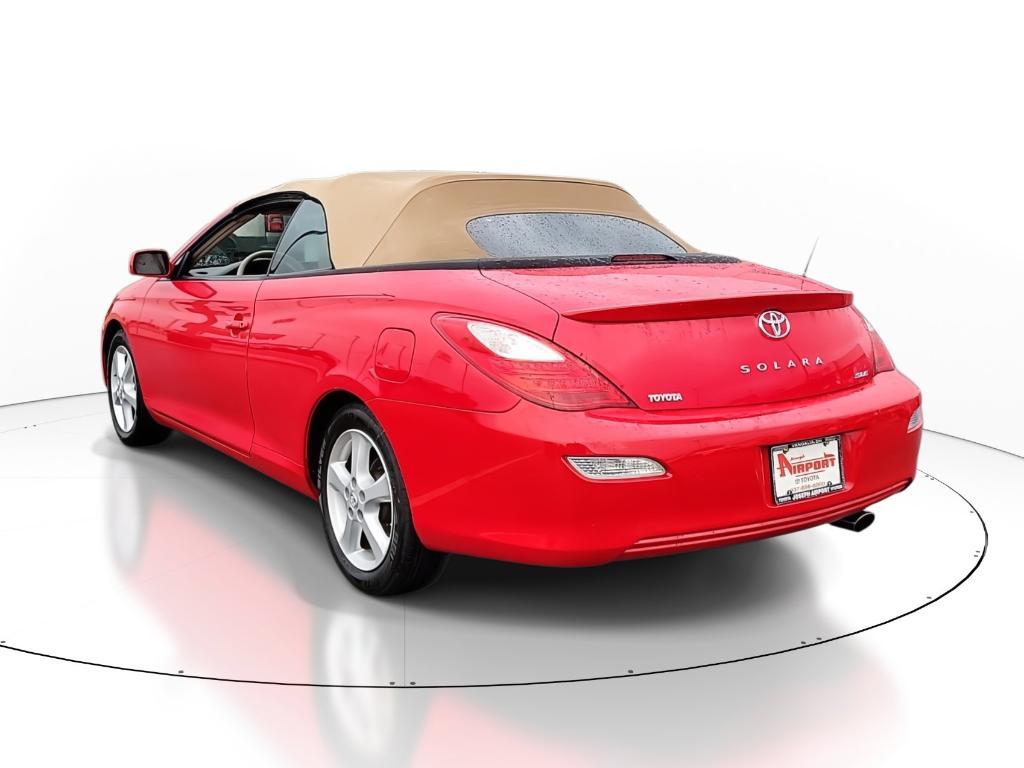 used 2008 Toyota Camry Solara car, priced at $9,527