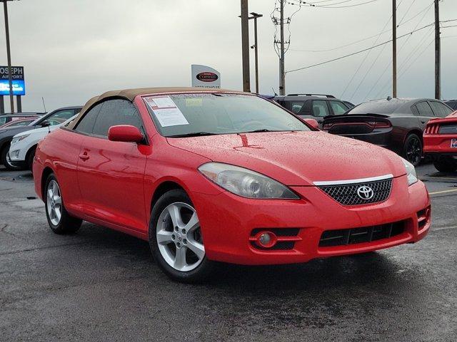 used 2008 Toyota Camry Solara car, priced at $11,828