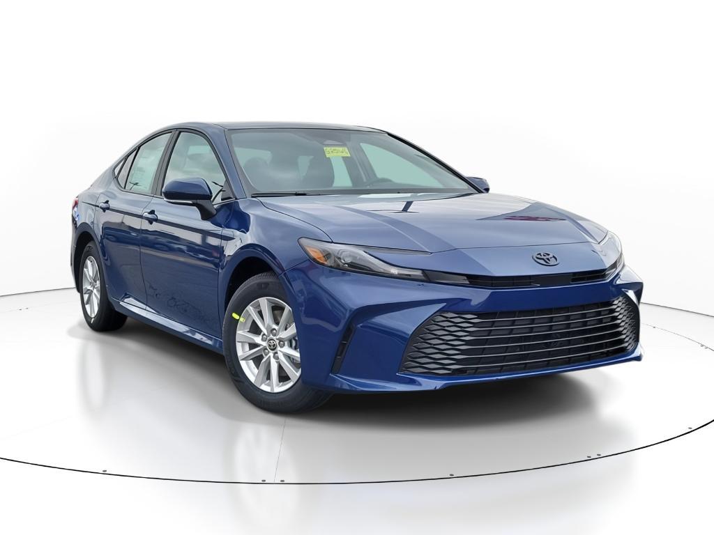 new 2025 Toyota Camry car, priced at $29,645