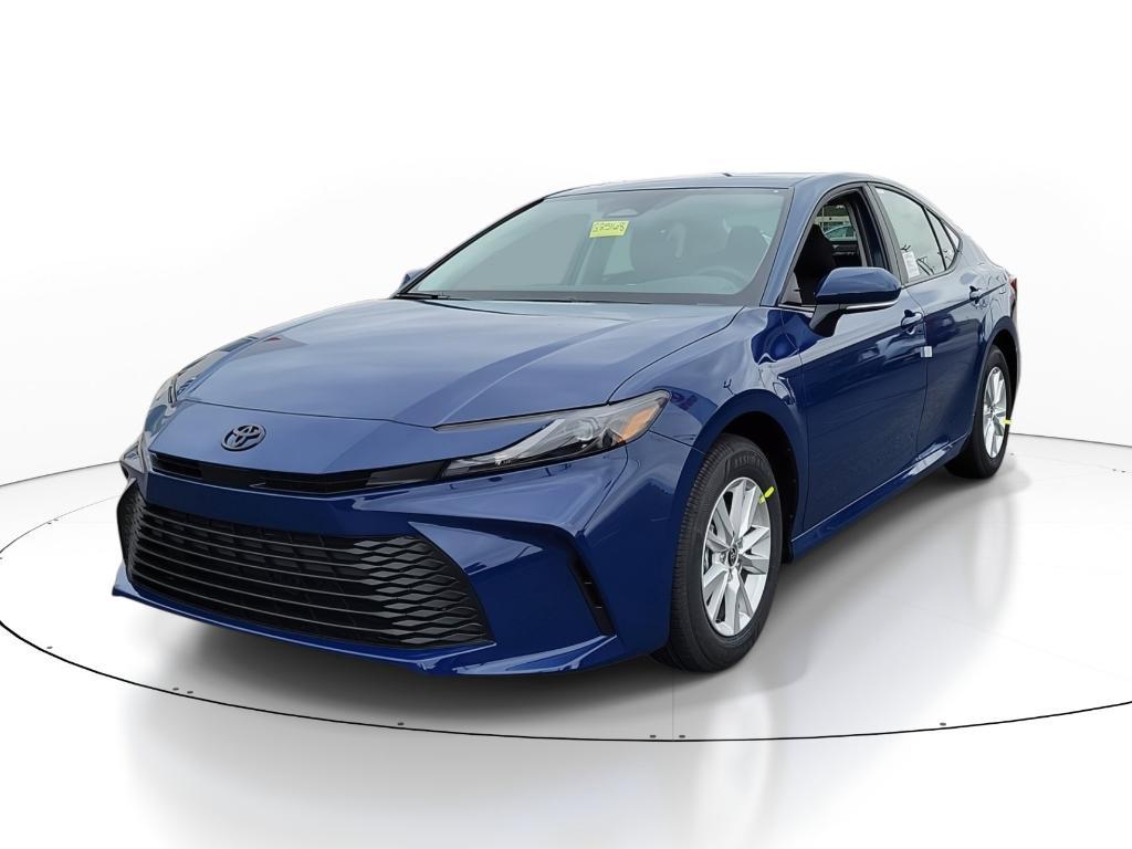 new 2025 Toyota Camry car, priced at $29,645