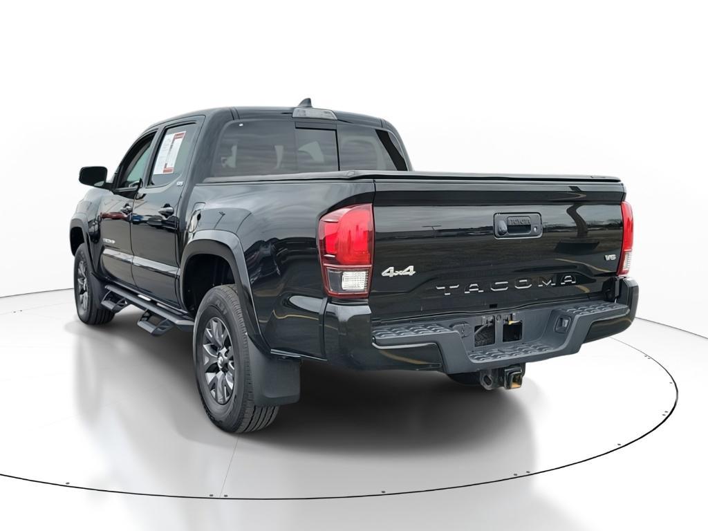 used 2023 Toyota Tacoma car, priced at $35,707