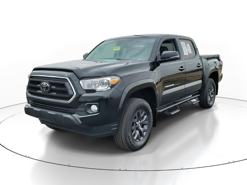 used 2023 Toyota Tacoma car, priced at $35,707