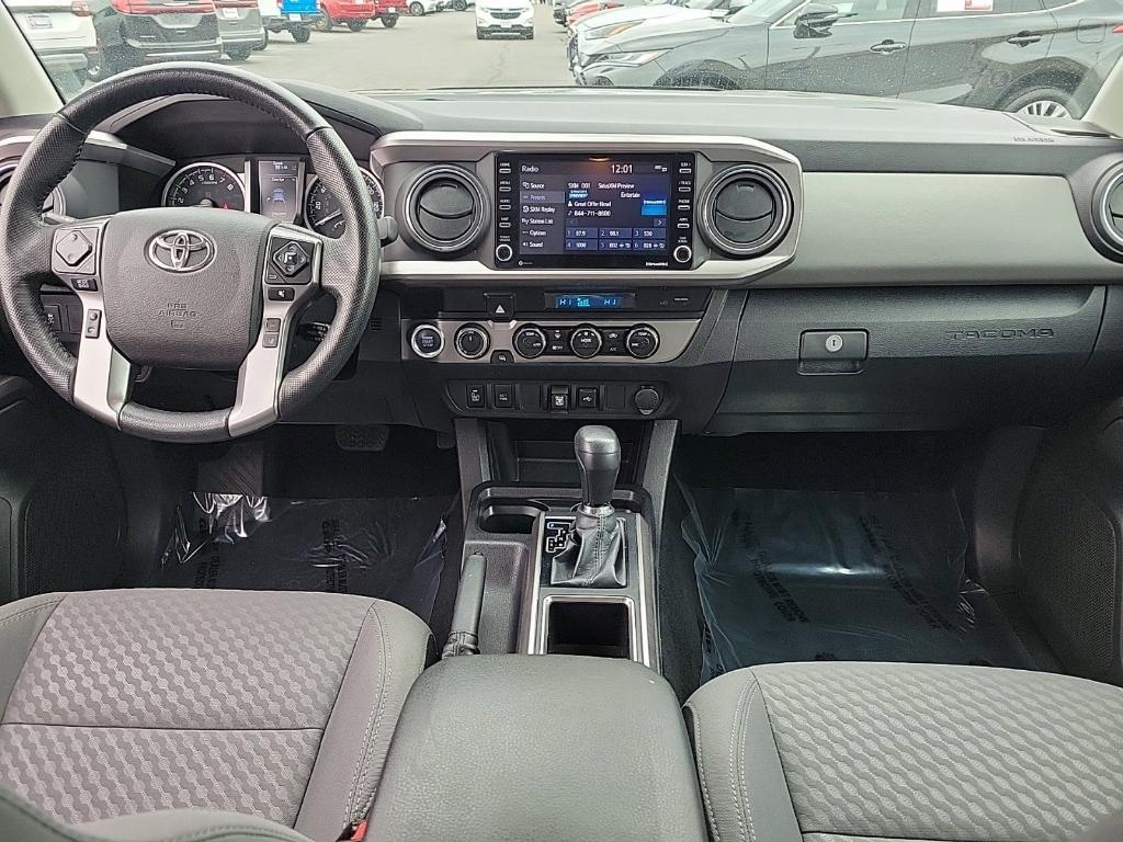 used 2023 Toyota Tacoma car, priced at $35,707