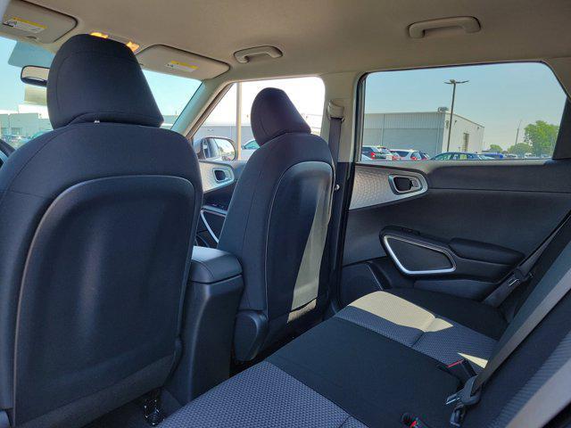 used 2024 Kia Soul car, priced at $19,706