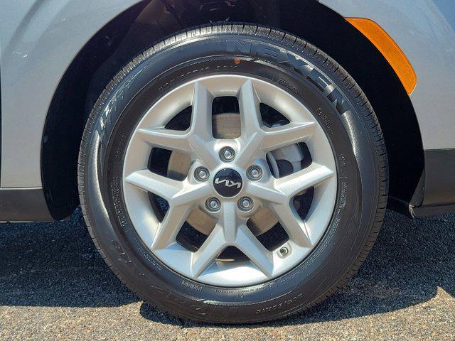 used 2024 Kia Soul car, priced at $19,706