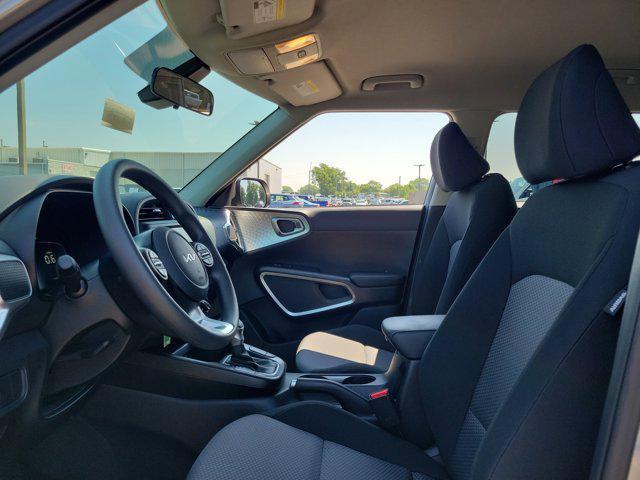 used 2024 Kia Soul car, priced at $19,706