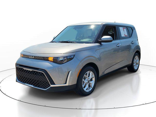 used 2024 Kia Soul car, priced at $19,706