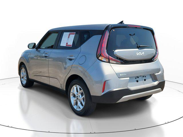 used 2024 Kia Soul car, priced at $19,706