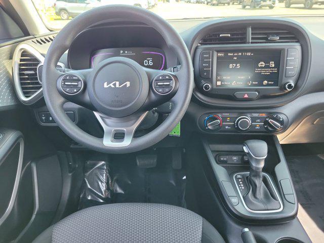 used 2024 Kia Soul car, priced at $19,706