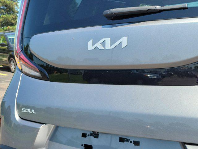 used 2024 Kia Soul car, priced at $19,706
