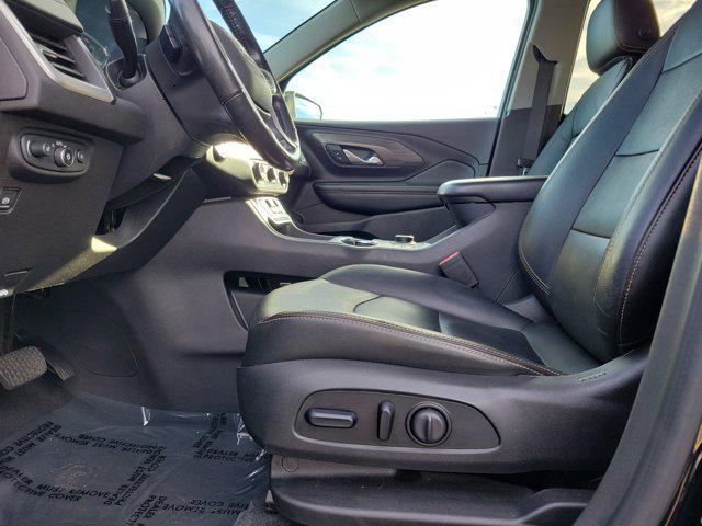 used 2020 GMC Terrain car, priced at $12,171