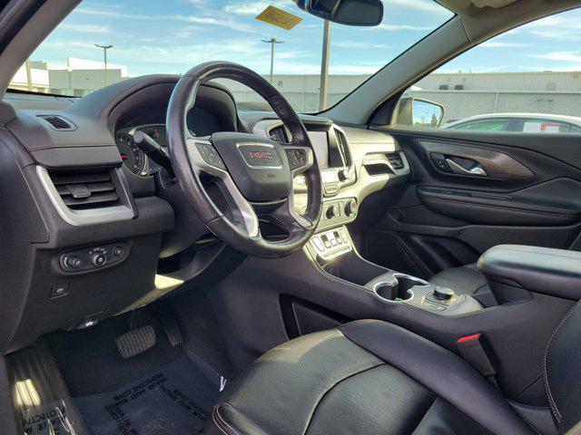 used 2020 GMC Terrain car, priced at $12,171
