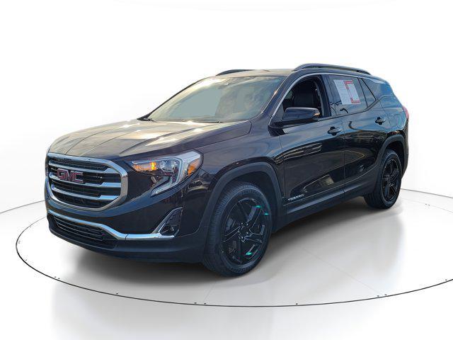 used 2020 GMC Terrain car, priced at $12,171