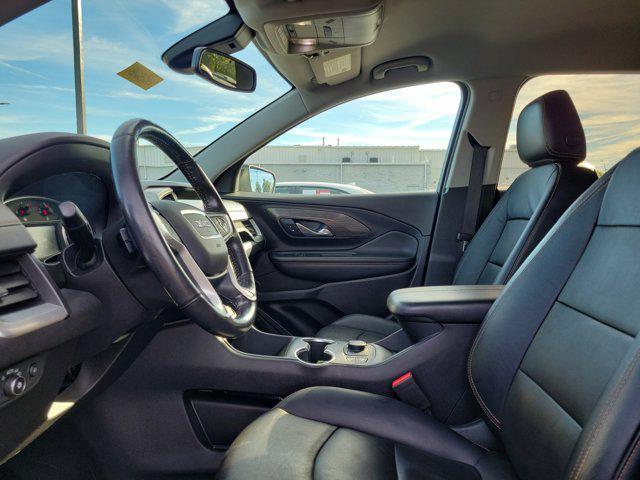 used 2020 GMC Terrain car, priced at $12,171