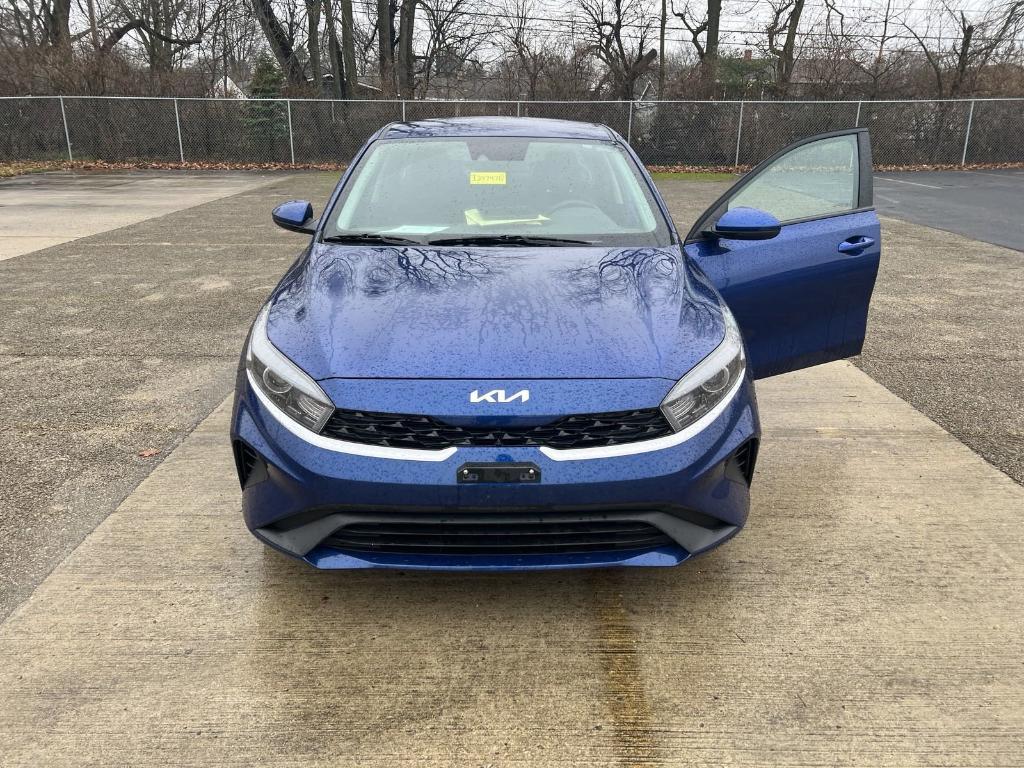 used 2023 Kia Forte car, priced at $17,595