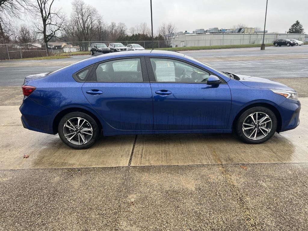 used 2023 Kia Forte car, priced at $17,595