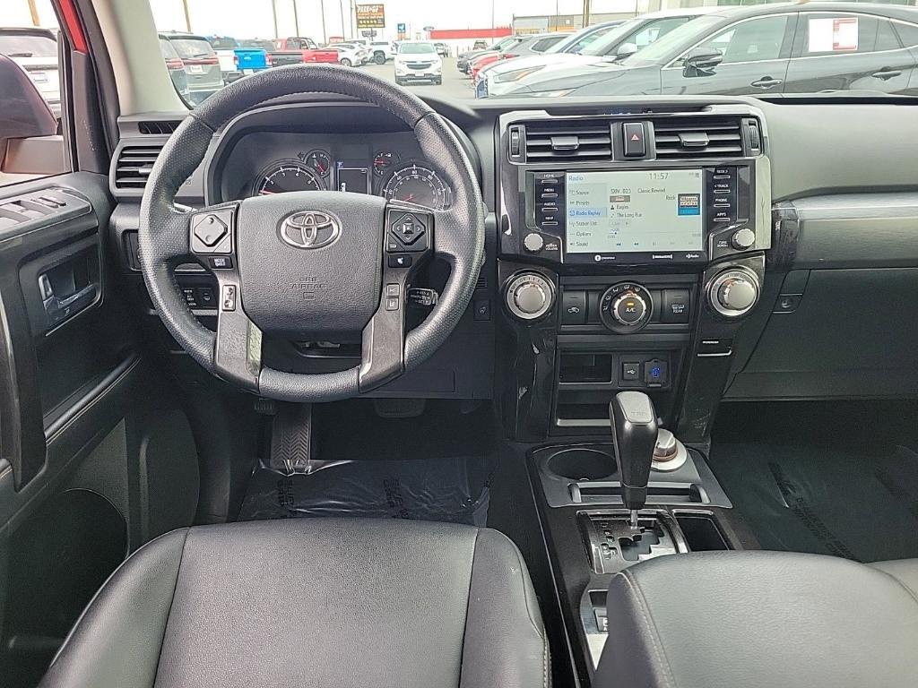 used 2023 Toyota 4Runner car, priced at $47,406