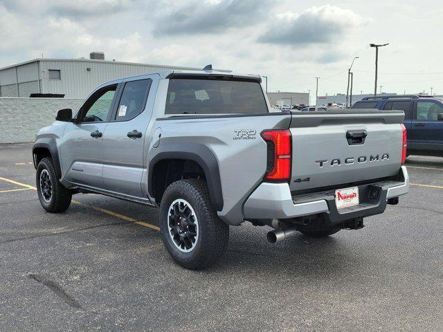 new 2025 Toyota Tacoma car, priced at $43,216