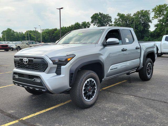new 2025 Toyota Tacoma car, priced at $43,216