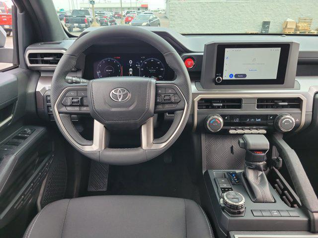 new 2025 Toyota Tacoma car, priced at $43,216