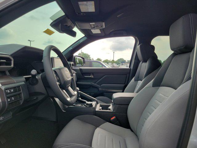 new 2025 Toyota Tacoma car, priced at $43,216