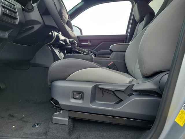 new 2025 Toyota Tacoma car, priced at $43,216
