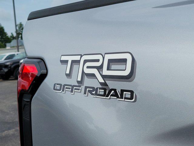 new 2025 Toyota Tacoma car, priced at $43,216