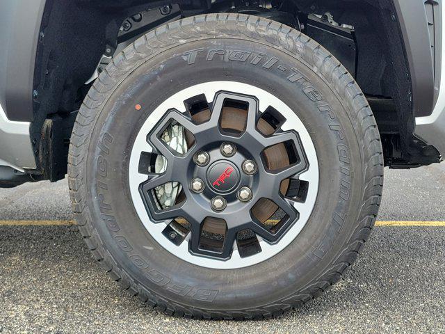 new 2025 Toyota Tacoma car, priced at $43,216