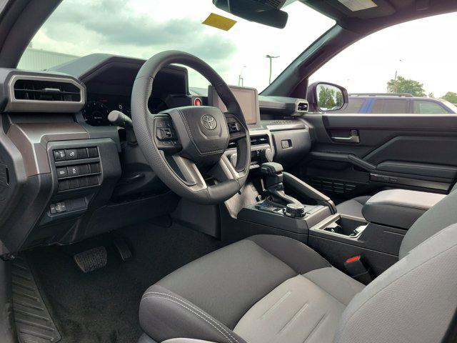 new 2025 Toyota Tacoma car, priced at $43,216
